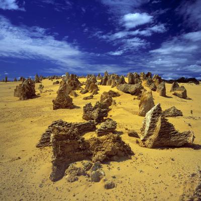 1 Lw 21 97096701 Desert Tombstones Nambung W Australia