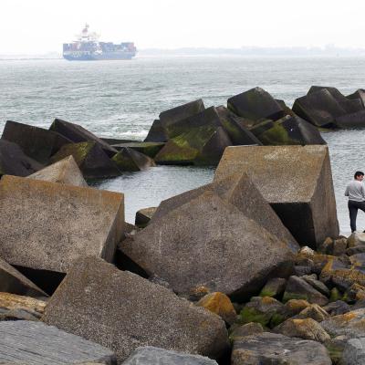 1 Lw 35 215060032 Blokkendam Maasvlakte Iii