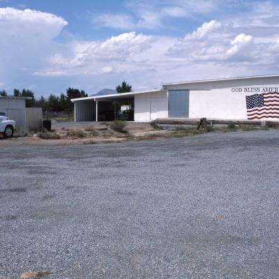 1 Lw 45 91092805 God Bless America. Death Valley 1991